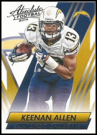 66 Keenan Allen